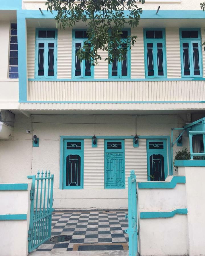 ג'איפור Chopal Hostel מראה חיצוני תמונה