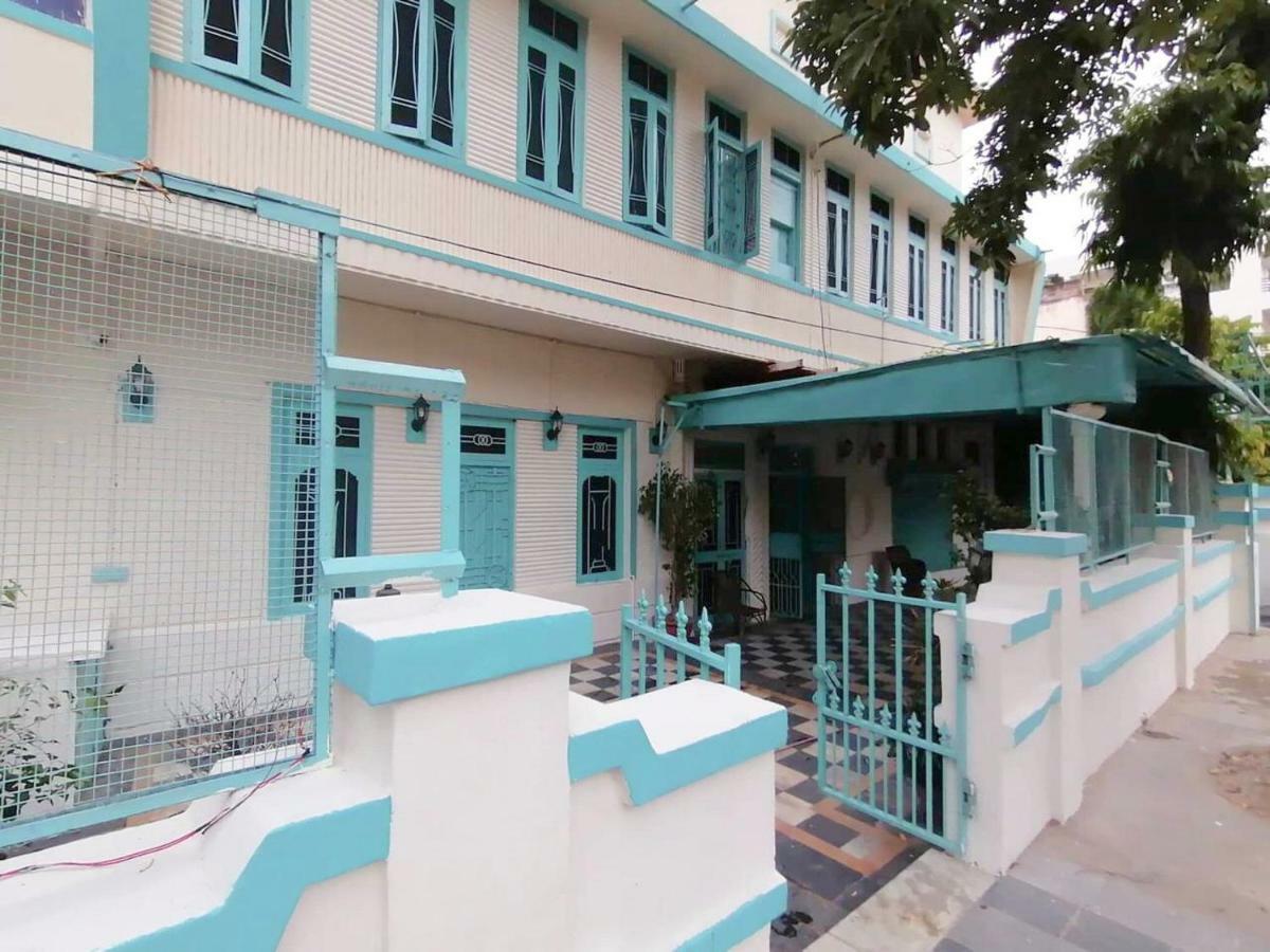 ג'איפור Chopal Hostel מראה חיצוני תמונה