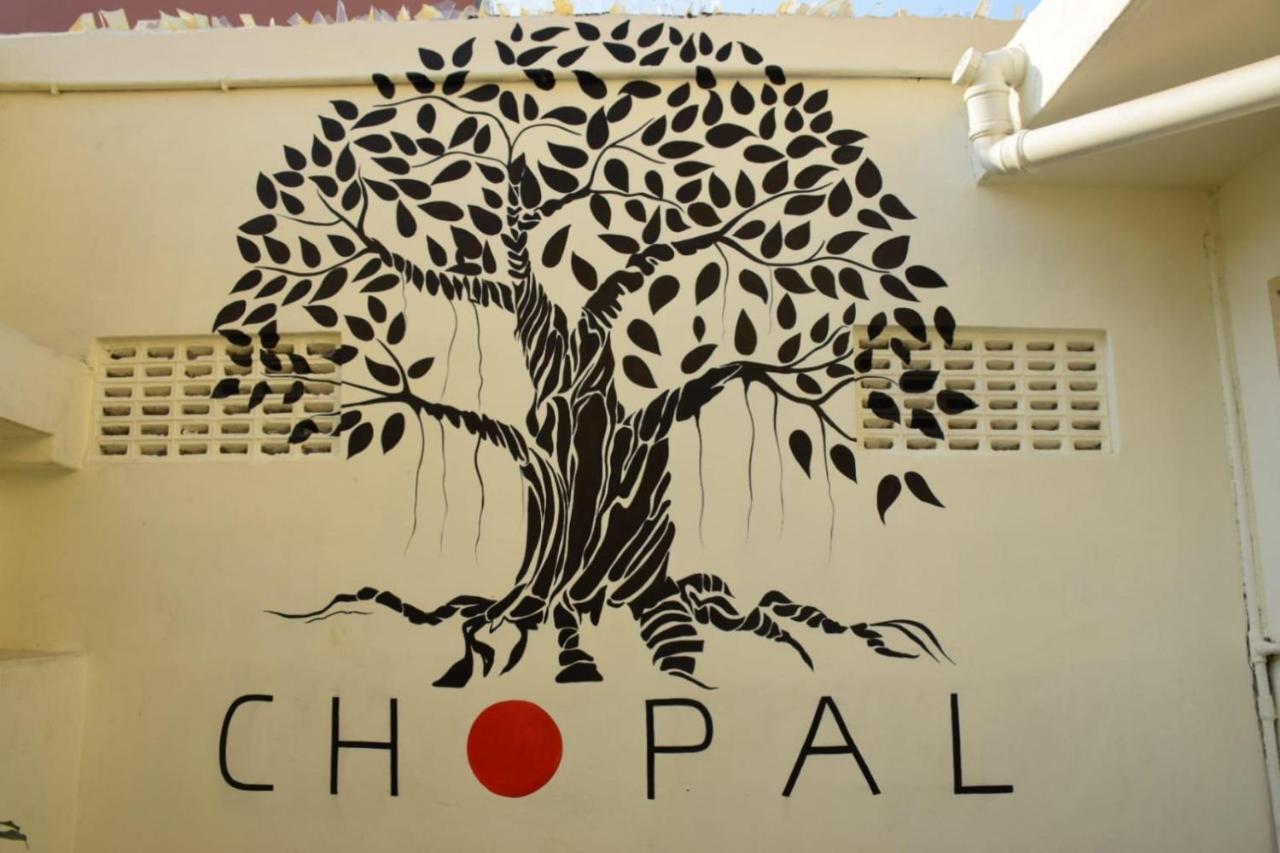 ג'איפור Chopal Hostel מראה חיצוני תמונה