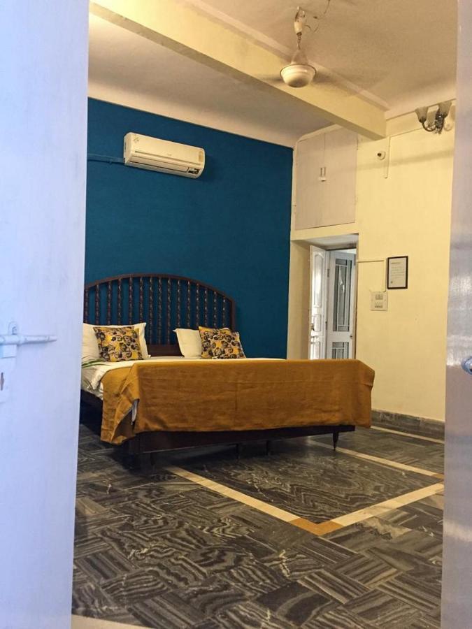 ג'איפור Chopal Hostel מראה חיצוני תמונה