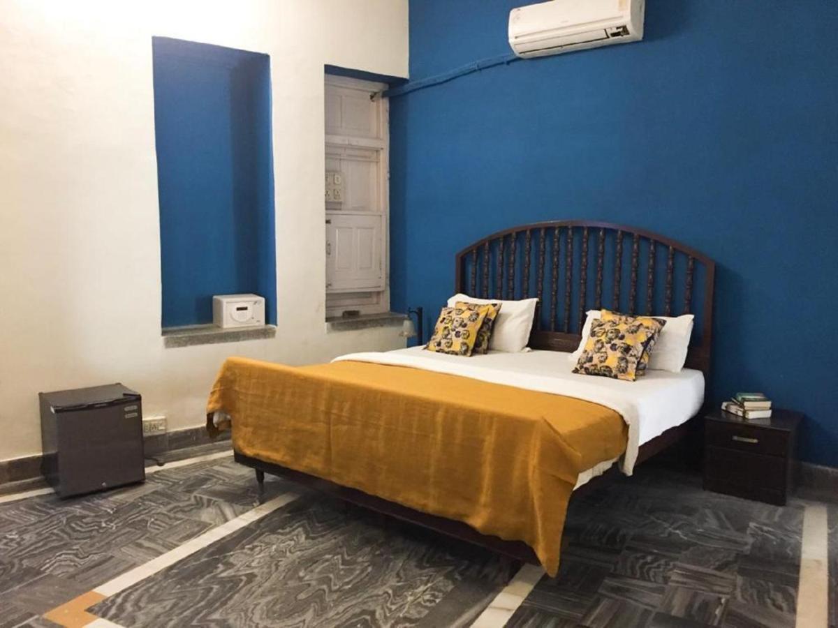 ג'איפור Chopal Hostel מראה חיצוני תמונה