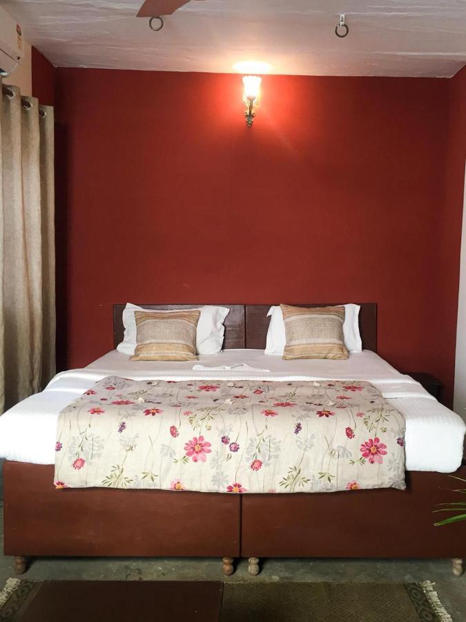 ג'איפור Chopal Hostel מראה חיצוני תמונה