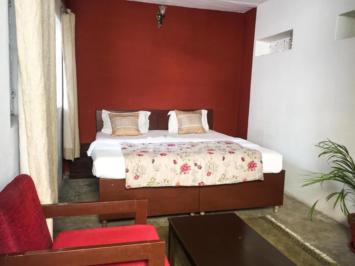 ג'איפור Chopal Hostel מראה חיצוני תמונה
