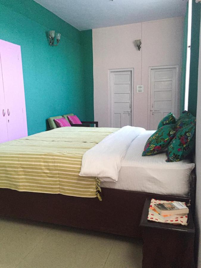 ג'איפור Chopal Hostel מראה חיצוני תמונה