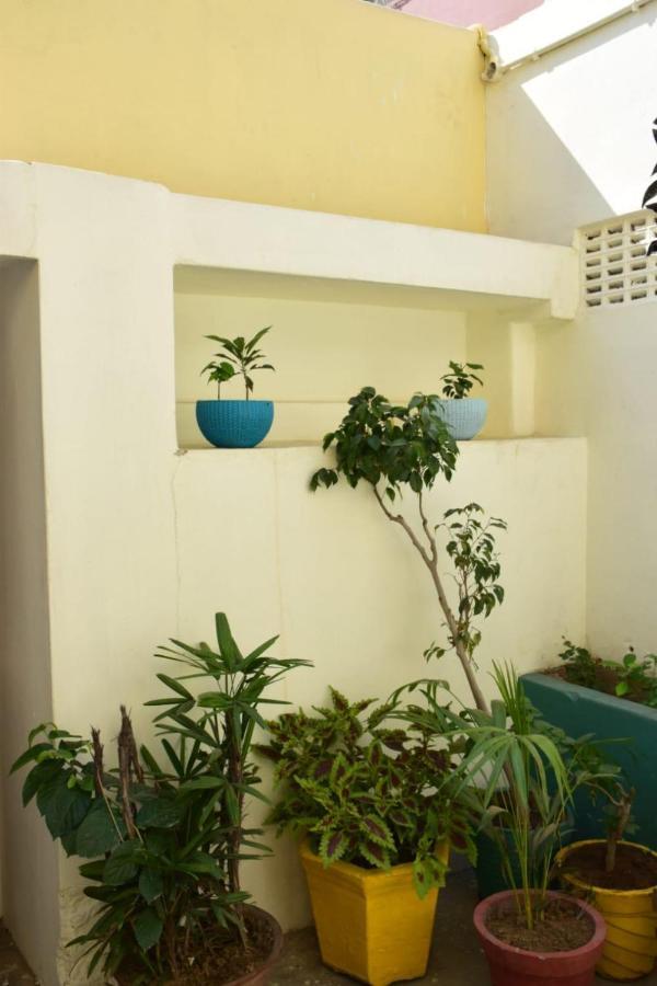 ג'איפור Chopal Hostel מראה חיצוני תמונה