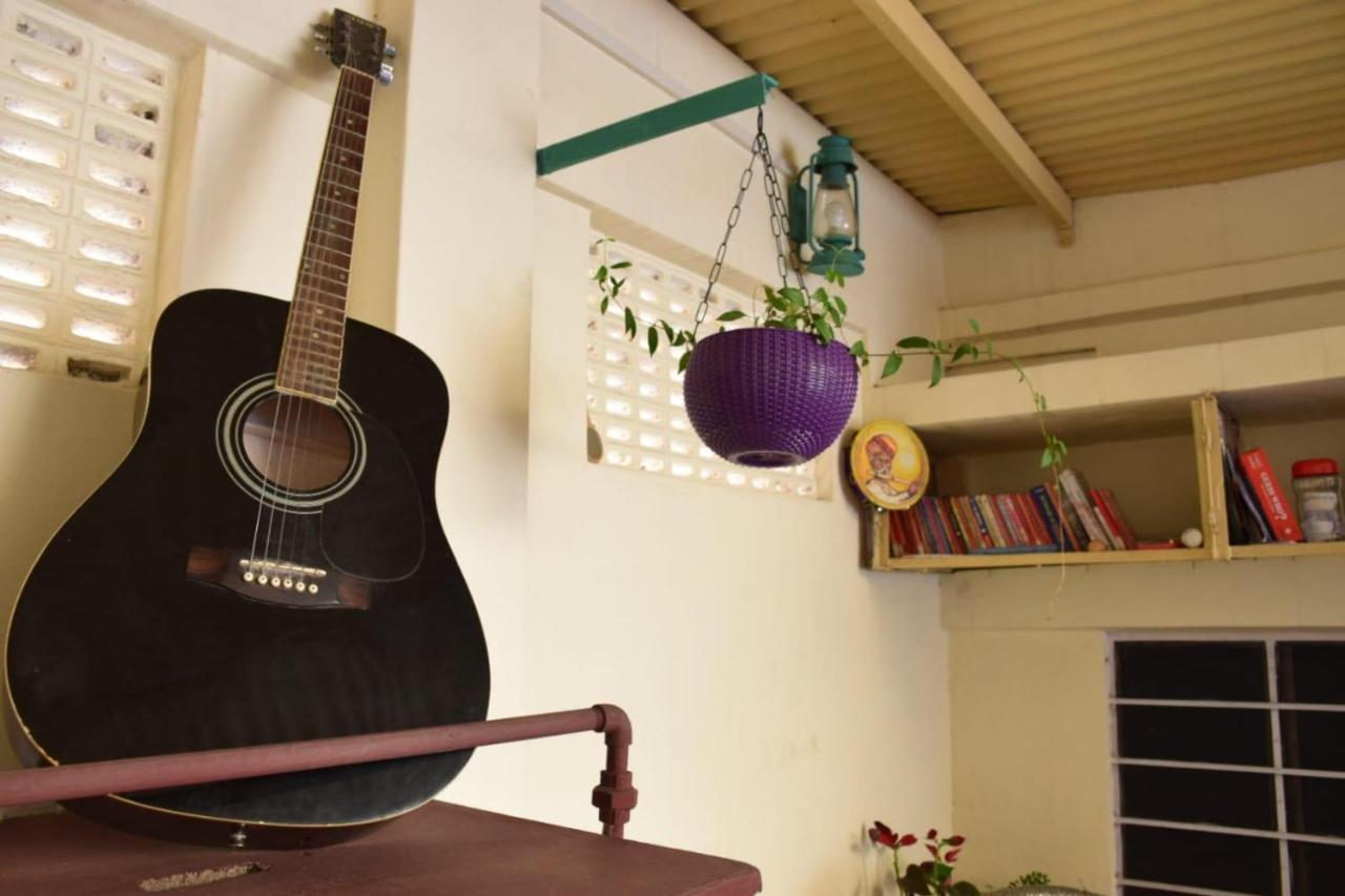 ג'איפור Chopal Hostel מראה חיצוני תמונה