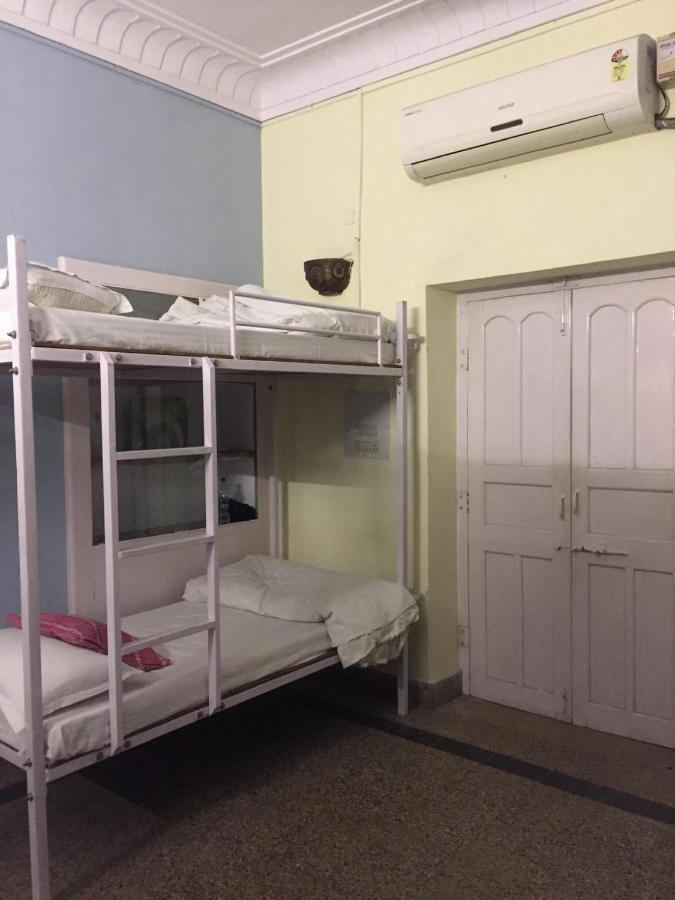 ג'איפור Chopal Hostel מראה חיצוני תמונה
