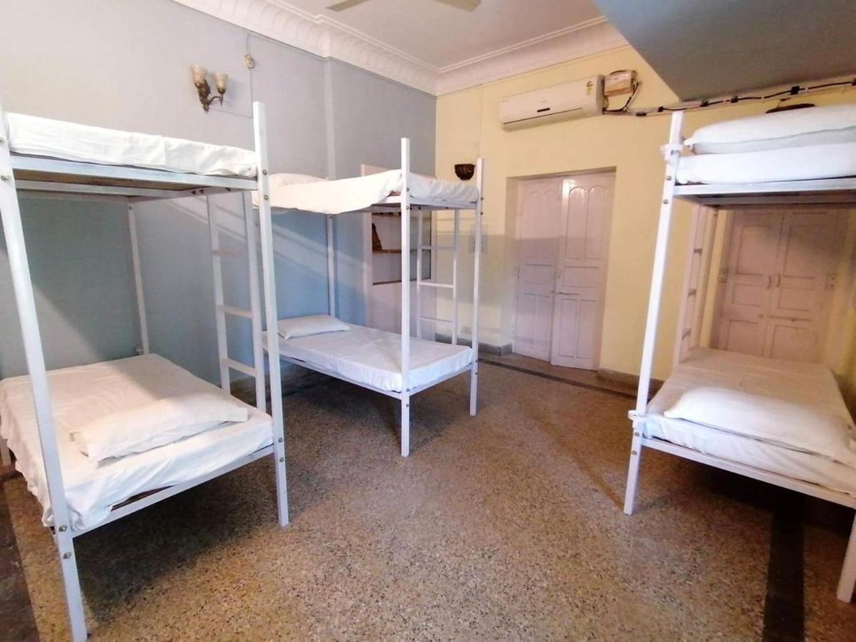 ג'איפור Chopal Hostel מראה חיצוני תמונה