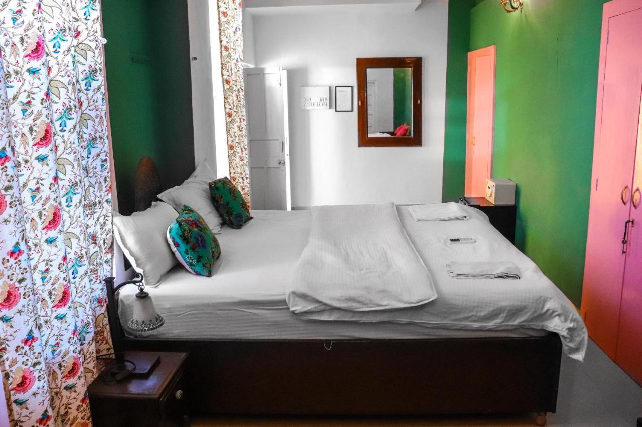 ג'איפור Chopal Hostel מראה חיצוני תמונה