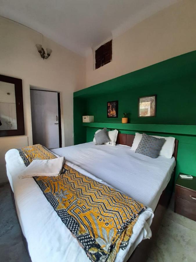 ג'איפור Chopal Hostel מראה חיצוני תמונה