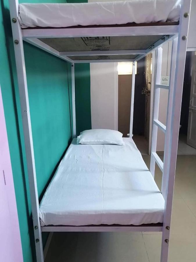 ג'איפור Chopal Hostel מראה חיצוני תמונה